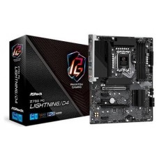 PLACA ASROCK Z790 PG LIGHTINING/D4 INTEL1700 Z790 (Espera 4 dias)