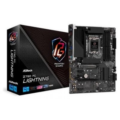 PB S1700 ASROCK Z790 PG LIGHTNING 4DDR5 PCI5.0 LAN2.5