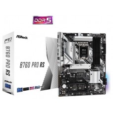 PLACA ASROCK B760 PRO RS INTEL1700 4DDR5 HDMI PCIE5.0 (Espera 4 dias)