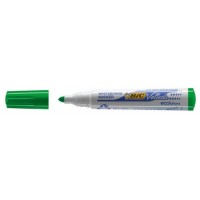 MARCADOR PARA PIZARRA BLANCA 1701 TINTA A BASE DE ALCOHOL TRAZO 1,5MM. VERDE VELLEDA 904940 (MIN12) (Espera 4 dias)