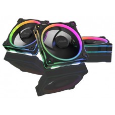 ASUS Prime MR120 Fan ARGB Black 3in1 Carcasa del ordenador Ventilador 12 cm Negro (Espera 4 dias)