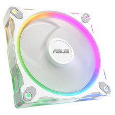 ASUS Prime MR120 Fan ARGB White Carcasa del ordenador Ventilador 12 cm Blanco (Espera 4 dias)