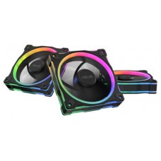ASUS Prime MR120 Fan ARGB Reverse Black 3in1 Carcasa del ordenador Ventilador 12 cm Negro 3 pieza(s) (Espera 4 dias)