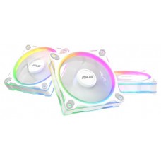 ASUS Prime MR120 Fan ARGB Reverse White 3in1 Carcasa del ordenador Ventilador 12 cm Blanco 3 pieza(s) (Espera 4 dias)