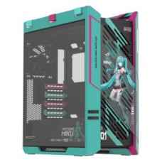 ASUS ROG Strix Helios II Hatsune Miku Edition Midi Tower Multicolor (Espera 4 dias) ASUS ROG Strix Helios II Hatsune Miku Edition Midi Tower Multicolor (Espera 4 dias)