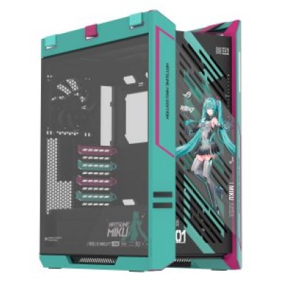 ASUS ROG Strix Helios II Hatsune Miku Edition Midi Tower Multicolor (Espera 4 dias) ASUS ROG Strix Helios II Hatsune Miku Edition Midi Tower Multicolor (Espera 4 dias)