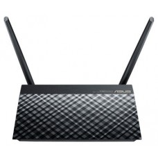 ASUS RT-AC51U router inalámbrico Doble banda (2,4 GHz / 5 GHz) Ethernet rápido Negro (Espera 4 dias)