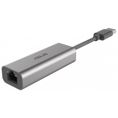 ADAPTADOR DE RED RJ45 A USB 3.0 ASUS USB-C2500 2.5G