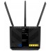 ASUS 4G-AX56 router inalámbrico Gigabit Ethernet Doble banda (2,4 GHz / 5 GHz) 3G Negro (Espera 4 dias)