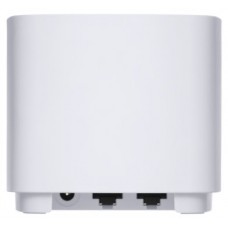 WIRELESS ROUTER ASUS ZENWIFI XD4 PLUS W-3-PK WHITE