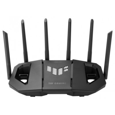 ASUS 90IG0A30-MO9C00 router inalámbrico 2.5 Gigabit Ethernet Tribanda (2.4 GHz / 5 GHz / 6 GHz) Negro (Espera 4 dias)
