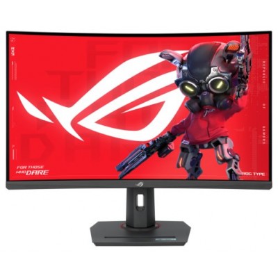 ASUS ROG Strix XG32WCS pantalla para PC 80 cm (31.5") 2560 x 1440 Pixeles Quad HD LED Negro (Espera 4 dias)
