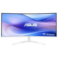ASUS VU34WCIP-W pantalla para PC 86,4 cm (34") 3440 x 1440 Pixeles Wide Quad HD Blanco (Espera 4 dias)