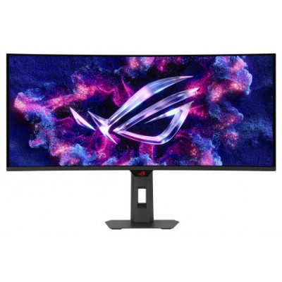 ASUS ROG Strix OLED XG34WCDG pantalla para PC 86,4 cm (34") 3440 x 1440 Pixeles UltraWide Quad HD QD-OLED Negro (Espera 4 dias)