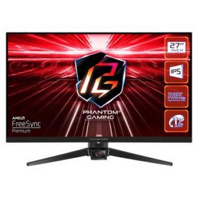 MONITOR 27 IPS ASROCK PG27FF1A PHANTOM GAMING FHD