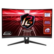 MONITOR ASROCK PG27F15RS1A,27",CURVO (Espera 4 dias)