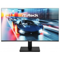 MONITOR ASROCK CL27FFA,27",IPS (FHD),1920X1080,120HZ,1500:1,1MS,1HDMI+1VGA,PLANO,NEGRO (Espera 4 dias)