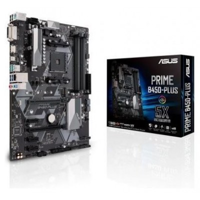 PLACA BASE ASUS PRIME B450-PLUS