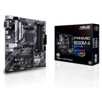 ASUS Prime B550M-A/CSM AMD B550 Zócalo AM4 micro ATX (Espera 4 dias)