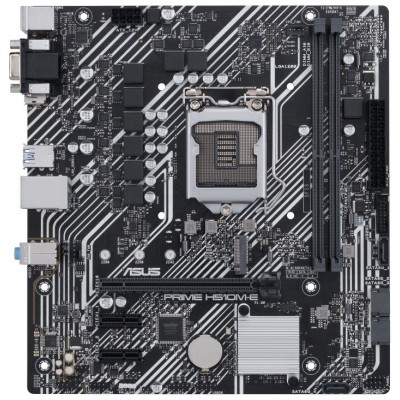 ASUS PRIME H510M-E Intel H510 LGA 1200 micro ATX (Espera 4 dias)