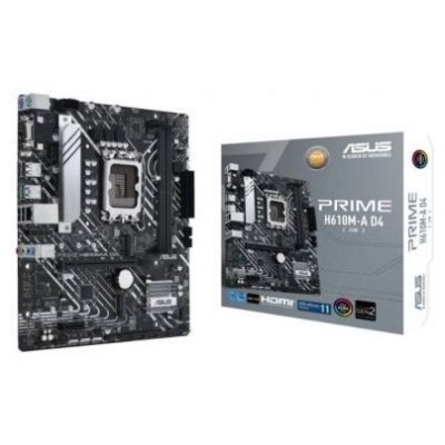 PORTATIL ASUSB PRIME H610M-A D4-CSM