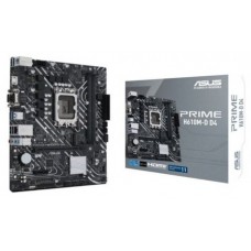 ASUS Placa Base PRIME H610M-D D4  mATX 1700