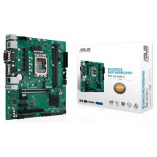 ASUS Pro H610M-C-CSM Intel H610 LGA 1700 micro ATX (Espera 4 dias)