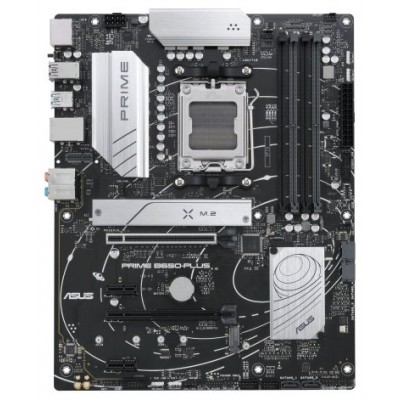 ASUS PRIME B650-PLUS-CSM AMD B650 Zócalo AM5 ATX (Espera 4 dias)