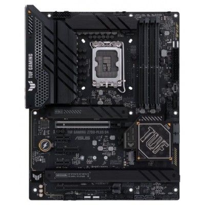 PLACA BASE ASUS TUF GAMING Z790-PLUS D4 1700 ATX 4XDDR5