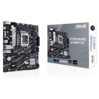 PLACA ASUS PRIME B760M-K D4,INTEL,1700,B760,4DDR4,MATX (Espera 4 dias)