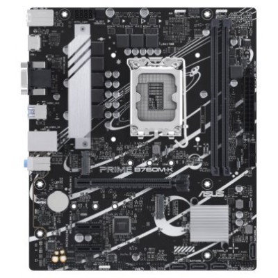 PLACA BASE PRIME B760M-K ASUS (Espera 4 dias)