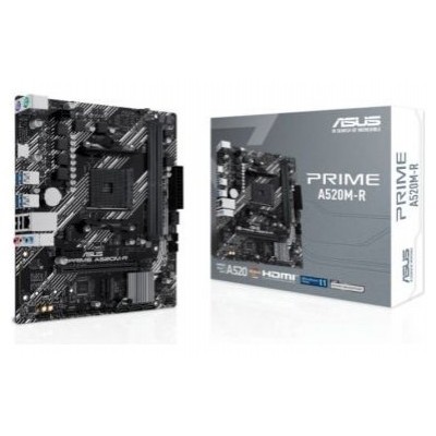 PLACA BASE ASUS PRIME A520M-R