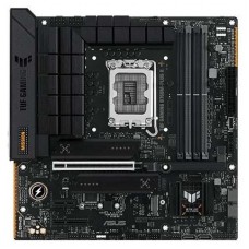 PLACA ASUS TUF GAMING B760M-PLUS II,INTEL,1700,B760,4DDR5,128GB,HDMI+DP,4SATA+2M.2,5USB 3.2+1USB-C,2.5GB,MATX (Espera 4 dias)