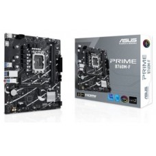 PLACA BASE ASUS PRIME B760M-F PLACA BASE ASUS PRIME B760M-F