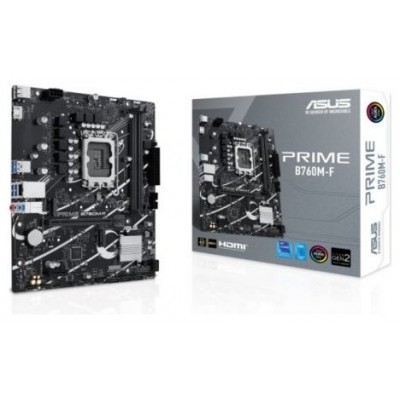 PLACA BASE ASUS PRIME B760M-F PLACA BASE ASUS PRIME B760M-F