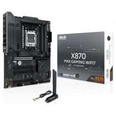ASUS X870 MAX GAMING WIFI7 AMD X870 Zócalo AM5 ATX (Espera 4 dias)
