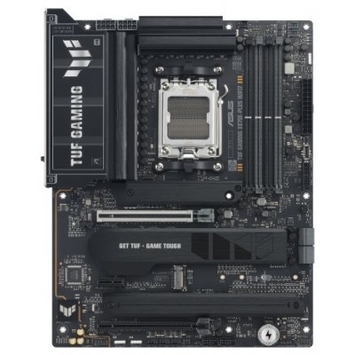 PLACA ASUS TUF GAMING X870E-PLUS WIFI7,AMD,AM5,X870E,4DDR5,256GB,1HDMI+2USB4,4SATA3+4M.2,2.5GBLAN+WIFI7+BT5.4,9USB3.2,ATX (Espera 4 dias)