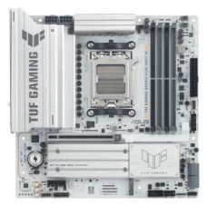 ASUS TUF GAMING B850M-PLUS WIFI7 W AMD B850 Zócalo AM5 micro ATX (Espera 4 dias)