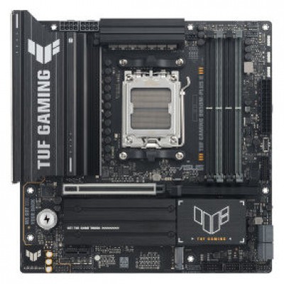 ASUS TUF GAMING B850M-PLUS II AMD B850 Zócalo AM5 micro ATX (Espera 4 dias) ASUS TUF GAMING B850M-PLUS II AMD B850 Zócalo AM5 micro ATX (Espera 4 dias)