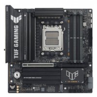 ASUS TUF GAMING B850M-PLUS WIFI7 AMD B850 Zócalo AM5 micro ATX (Espera 4 dias) ASUS TUF GAMING B850M-PLUS WIFI7 AMD B850 Zócalo AM5 micro ATX (Espera 4 dias)