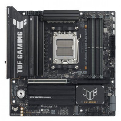 ASUS TUF GAMING B850M-PLUS WIFI7 AMD B850 Zócalo AM5 micro ATX (Espera 4 dias) ASUS TUF GAMING B850M-PLUS WIFI7 AMD B850 Zócalo AM5 micro ATX (Espera 4 dias)