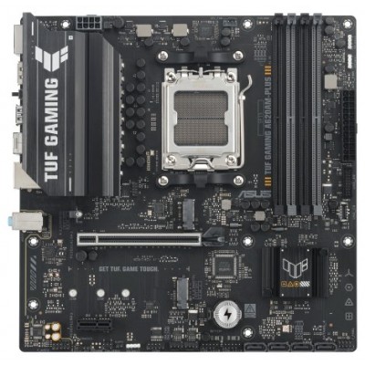 ASUS TUF GAMING A620AM-PLUS AMD A620A Zócalo AM5 micro ATX (Espera 4 dias) ASUS TUF GAMING A620AM-PLUS AMD A620A Zócalo AM5 micro ATX (Espera 4 dias)