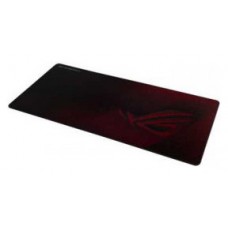 ASUS ROG Strix Scabbard II Alfombrilla de ratón para juegos Negro, Rojo (Espera 4 dias)