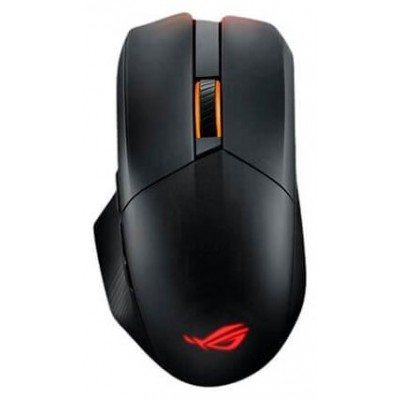 ASUS ROG Chakram X ratón mano derecha RF Wireless + Bluetooth + USB Type-A Opto-mecánica 36000 DPI (Espera 4 dias)