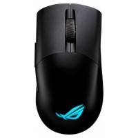 ASUS ROG Keris Wireless AimPoint ratón mano derecha RF Wireless + Bluetooth + USB Type-C Óptico 36000 DPI (Espera 4 dias)