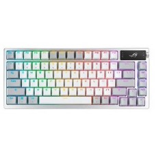 TECLADO ASUS ROG AZOTH (BLANCO) (Espera 4 dias)