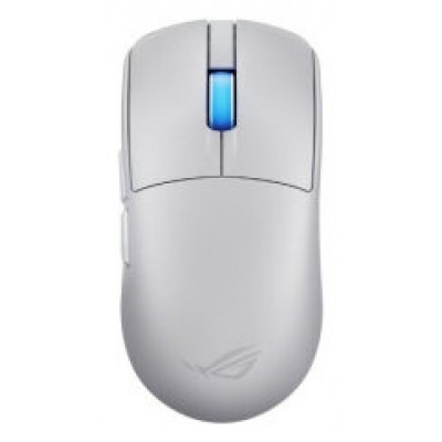 RATON ASUS ROG HARPE II ACE (WHITE) (Espera 4 dias)