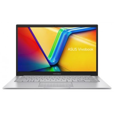 ASUS Vivobook 14 F1404VA-EB044W - Ordenador Portátil " Full HD (Intel Core 5 120U, 16GB RAM, 512GB SSD, Graphics, Windows 11 Home) Plata Fría - Teclado QWERTY español (Espera 4 dias)