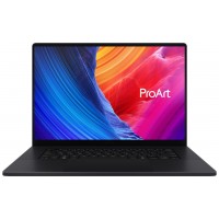 ASUS ProArt P16 OLED H7606WM-SC052W Copilot+ PC - Ordenador Portátil 16" WQUXGA (AMD Ryzen AI 9 HX 370, 32GB RAM, 1TB SSD, NVIDIA RTX 5060 8GB, Windows 11 Home) Negro Nano - Teclado QWERTY español (Espera 4 dias)
