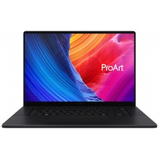 ASUS ProArt P16 OLED H7606WM-SC052W Copilot+ PC - Ordenador Portátil 16" WQUXGA (AMD Ryzen AI 9 HX 370, 32GB RAM, 1TB SSD, NVIDIA RTX 5060 8GB, Windows 11 Home) Negro Nano - Teclado QWERTY español (Espera 4 dias)